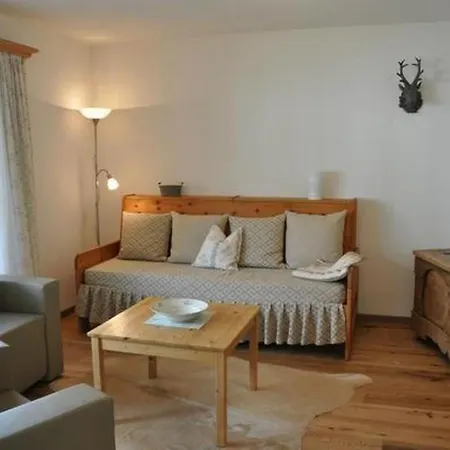 Apartment Chesa Semnadur H5 By Interhome Sils Maria