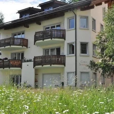 Chesa Semnadur H5 By Interhome * Sils Maria