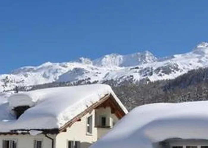 Appartement Chesa Semnadur H5 By Interhome *