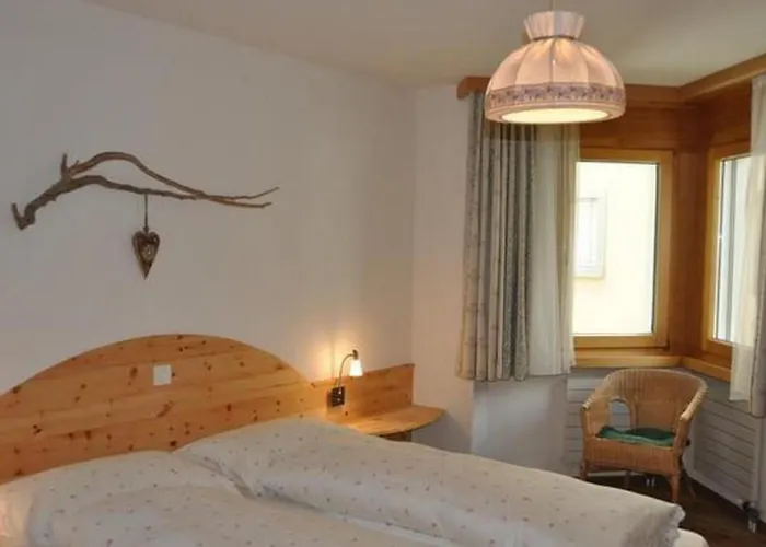 Apartment Chesa Semnadur H5 By Interhome Sils Maria