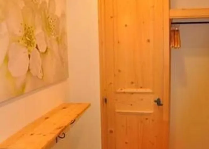 Chesa Semnadur H5 By Interhome Appartement *