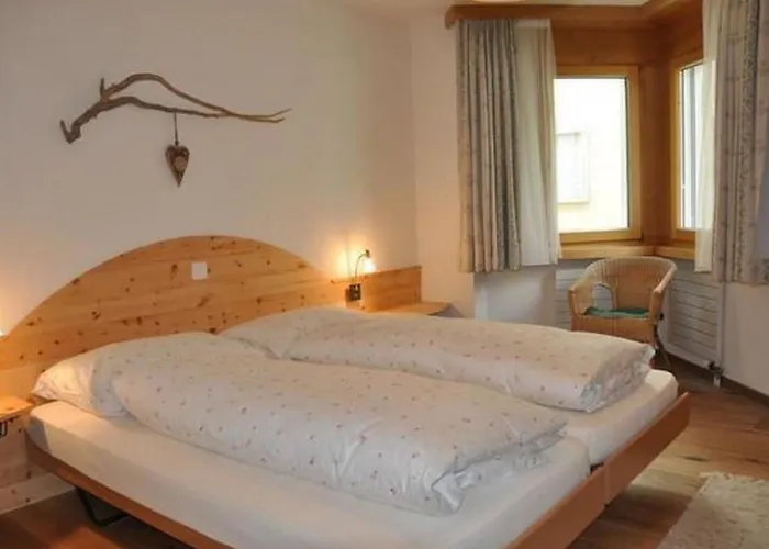 Chesa Semnadur H5 By Interhome Apartamento *